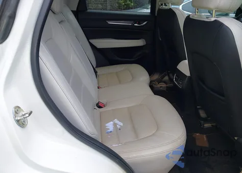 2017 Mazda Cx-5 Grand Touring z USA, uszkodzony, nr VIN JM3KFBDL7H0209696